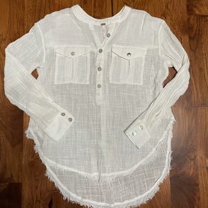 Free people blouse